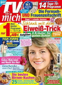 TV für mich - 23 Oktober 2025