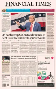 Financial Times USA - 17 October 2024