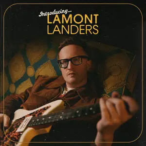 Lamont Landers - Introducing...Lamont Landers (2025) [Official Digital Download 24/96]