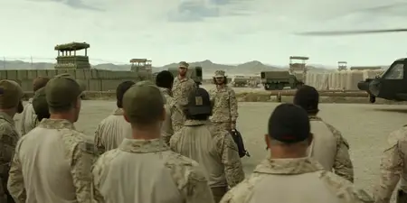 The Terminal List: Dark Wolf S01E02