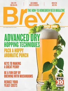 Brew Your Own - July-August 2025