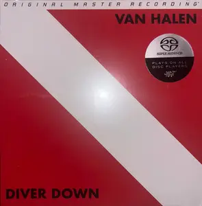 Van Halen - Diver Down (Remastered) (1982/2025) (SACD)