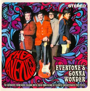 The Avengers - Everyone's Gonna Wonder (2016)