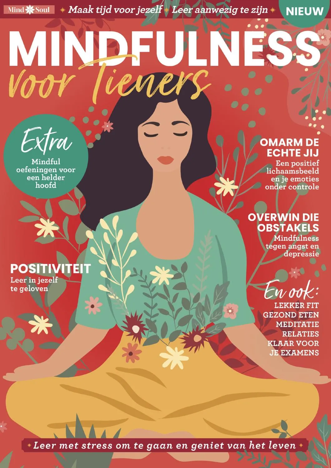 Mind & Soul Nederland - Issue 4 2025