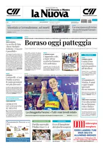 La Nuova di Venezia e Mestre - 9 Settembre 2025