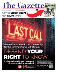 The Teesside Gazette - 3 November 2025
