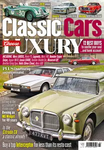 Classic Cars UK - October 2024