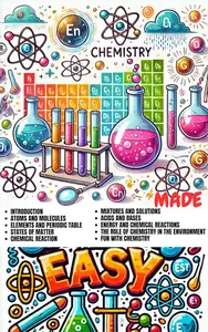 Chemistry made easy: Unlocking the Secrets of Science—Simplified and Fun!