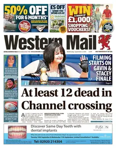 Western Mail - 4 September 2024