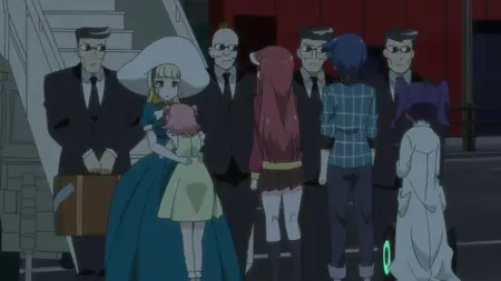 Akiba's Trip - 12