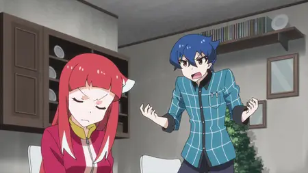 Akiba's Trip - 12