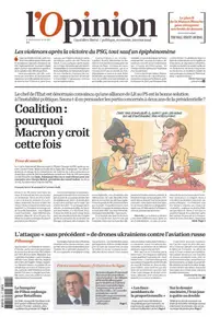 L’Opinion - 2 Juin 2025