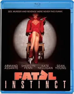 Fatal Instinct (1993) + Extra [w/Commentary]