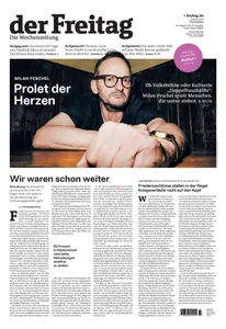 Der Freitag - 14 August 2025