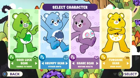 Care Bears To The Rescue (2024)