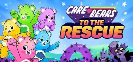 Care Bears To The Rescue (2024)