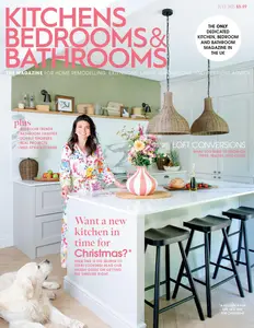 Kitchens Bedrooms & Bathrooms - July 2025