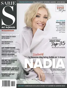 Sarie - July-August 2025