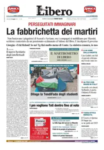 Libero - 15 Maggio 2024