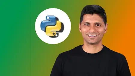 [New] Python Bootcamp: Beginner To Master Programming 2024