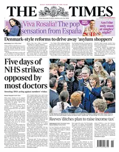The Times - 14 November 2025