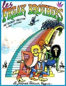 Les Freak Brothers