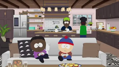 South Park: The Streaming Wars (2022)