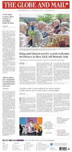 The Globe and Mail - May 27, 2025