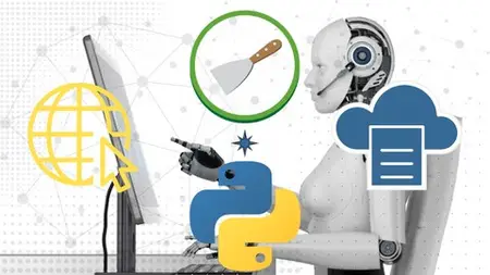 Python Scrapy + LLM: corso pratico. Web Scraping come un PRO