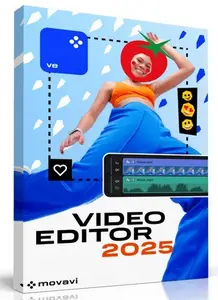 Movavi Video Editor 2025 v25.9.0