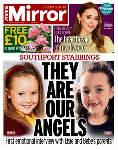 Sunday Mirror - 9 February 2025