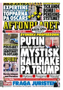 Aftonbladet - 4 Mars 2025