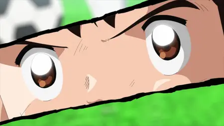 Captain Tsubasa Season 2 - Junior Youth Hen - 35  (Weekly mkv