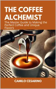 The Coffee Alchemist: The Master Guide to Making the Perfect Coffee and Unique Flavors