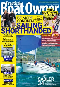 Practical Boat Owner - September 2025