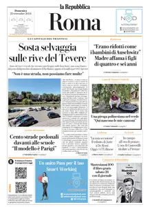 la Repubblica Roma - 22 Settembre 2024