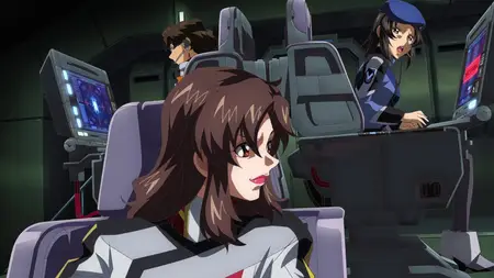 Mobile Suit Gundam SEED Freedom (720p