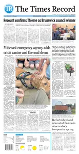 Times Record - 14 November 2025