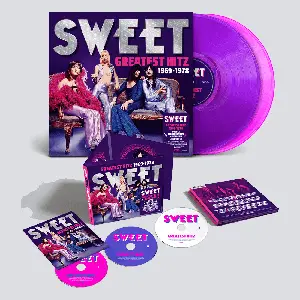 Sweet - Greatest Hitz 1969-1978 (2022)