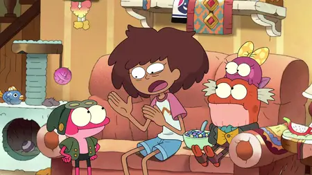 Amphibia S03E04