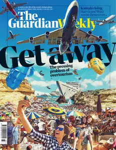 The Guardian Weekly - 16 August 2024