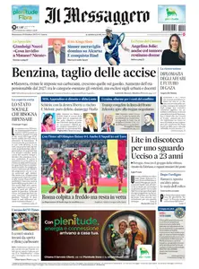 Il Messaggero - 19 Ottobre 2025