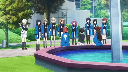 Love Live! Nijigasaki Gakuen School Idol Doukoukai S2 - 08 (BD 3840x2160 x265-10Bit Flac mkv" yEnc