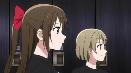 Love Live! Nijigasaki Gakuen School Idol Doukoukai S2 - 08 (BD 3840x2160 x265-10Bit Flac mkv" yEnc
