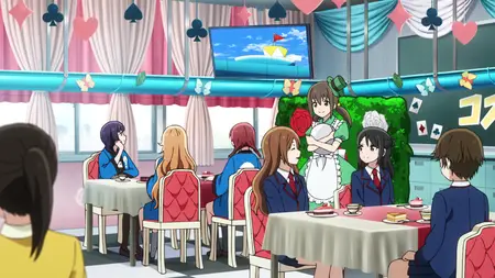 Love Live! Nijigasaki Gakuen School Idol Doukoukai S2 - 08 (BD 3840x2160 x265-10Bit Flac mkv" yEnc