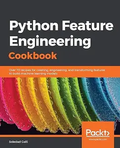 Python Feature Engineering Cookbook (Repost)