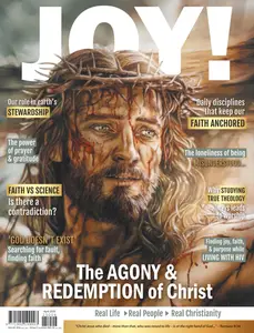 Joy! Magazine - April 2025