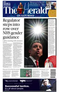 The Herald (Scotland) - 22 February 2025