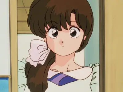 Ranma ½ (1989 S02E15 Enter Happosai the Lustful Lecher! BBT RMX