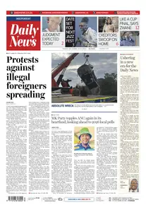 Daily News - 5 May 2025
